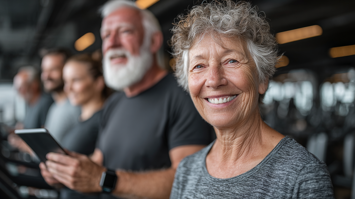 Персональні тренування з тренером