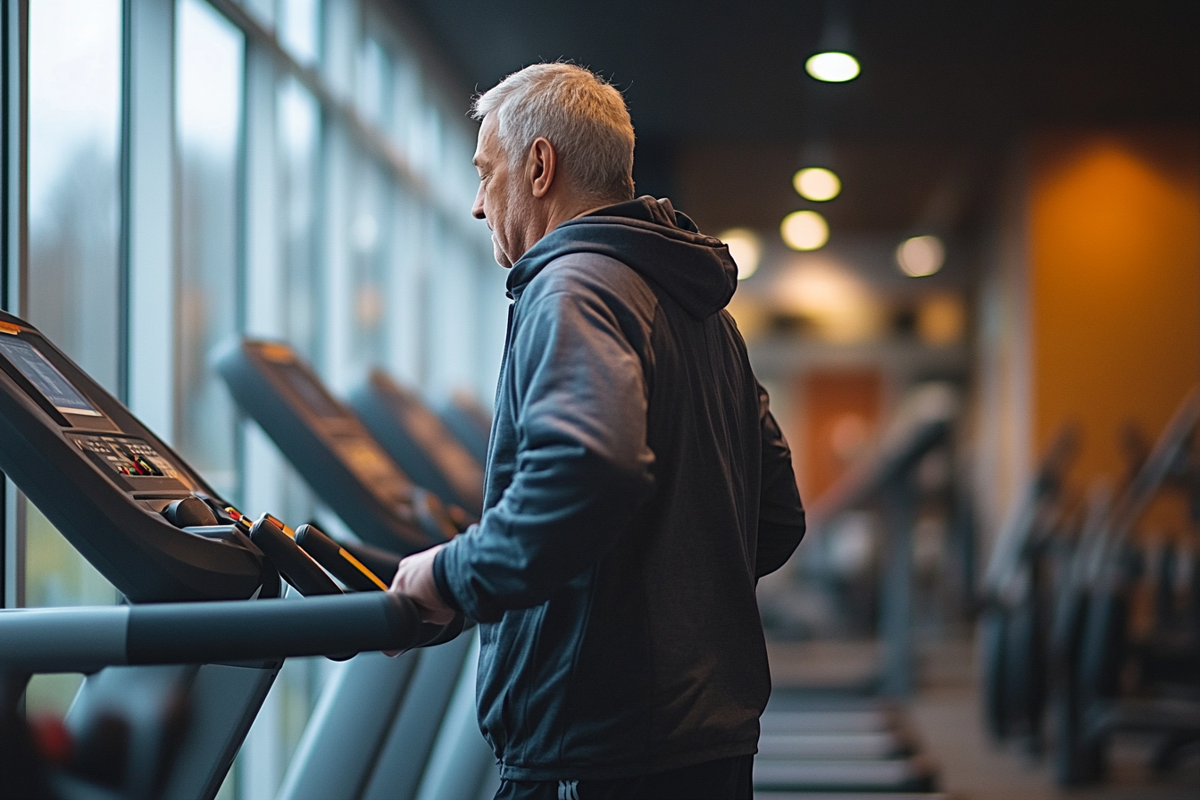 Сучасне обладнання фітнес центру